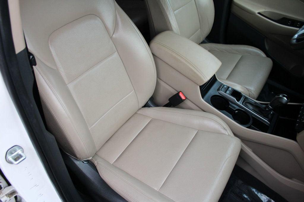 used 2016 Hyundai Tucson car, priced at $10,495