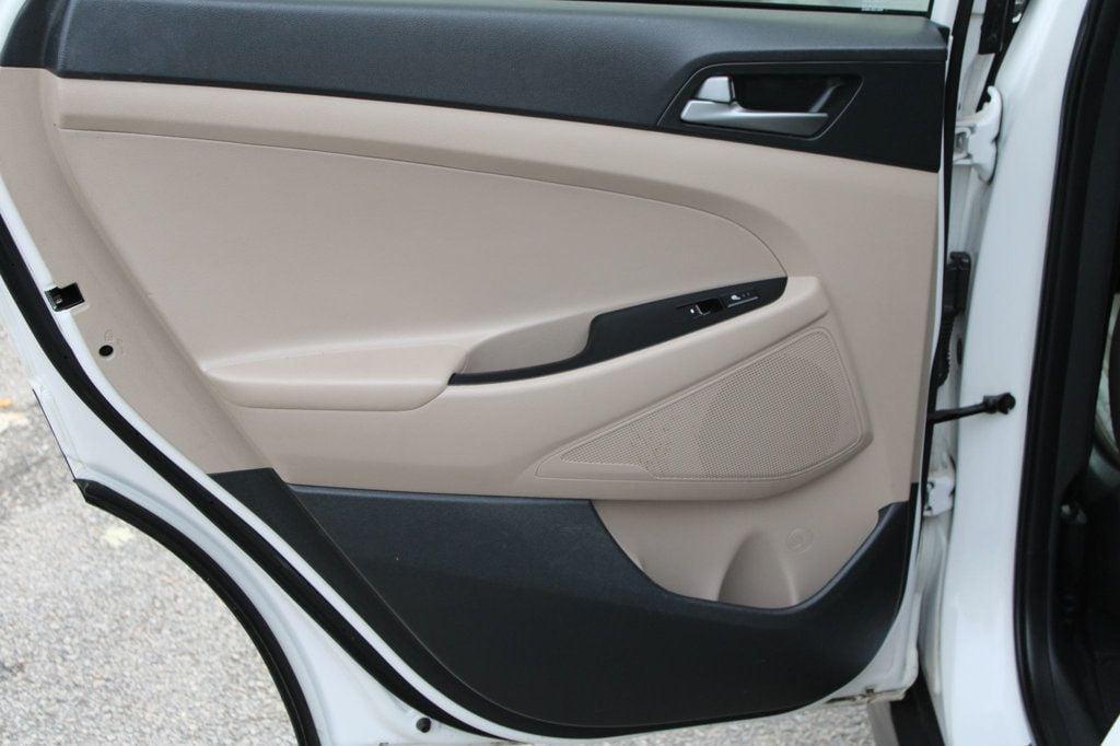 used 2016 Hyundai Tucson car, priced at $10,495