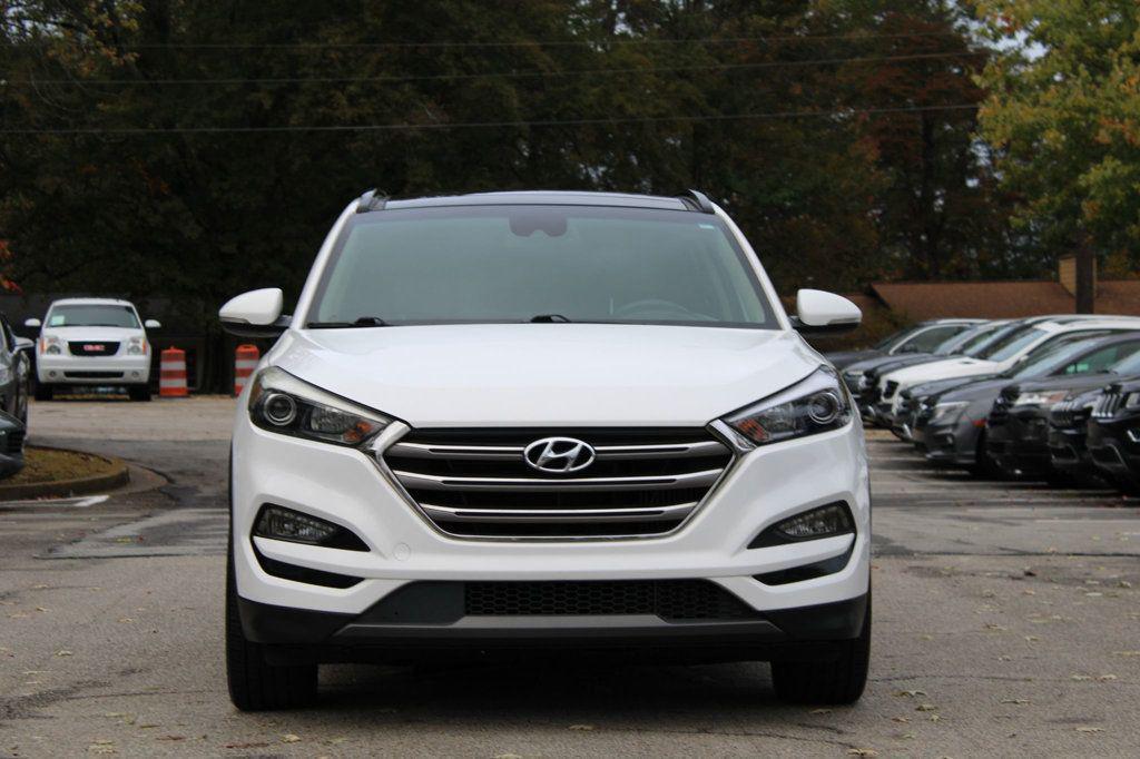 used 2016 Hyundai Tucson car, priced at $10,495