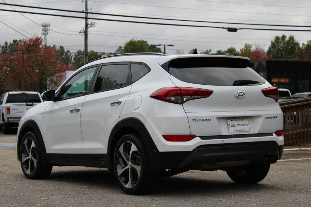 used 2016 Hyundai Tucson car, priced at $10,495