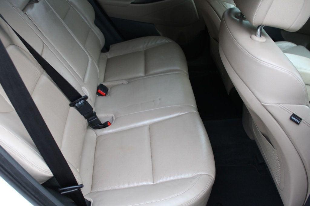 used 2016 Hyundai Tucson car, priced at $10,495