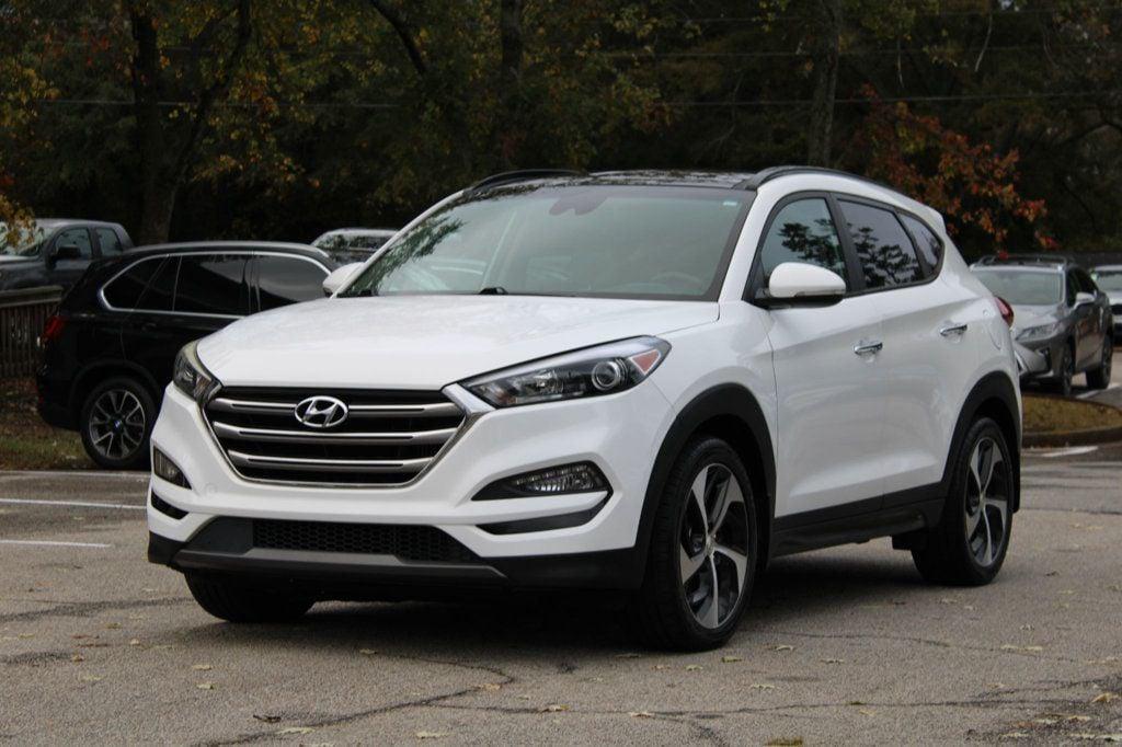 used 2016 Hyundai Tucson car, priced at $10,495