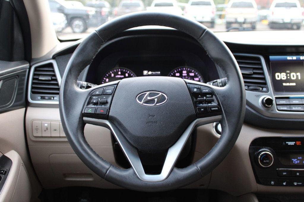 used 2016 Hyundai Tucson car, priced at $10,495