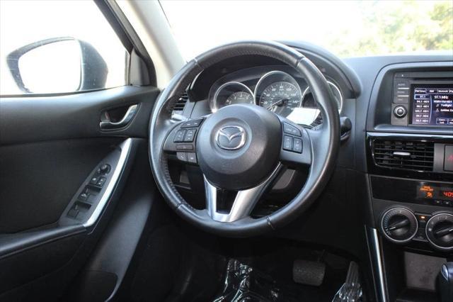 used 2015 Mazda CX-5 car, priced at $11,195