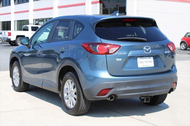 used 2015 Mazda CX-5 car, priced at $11,195