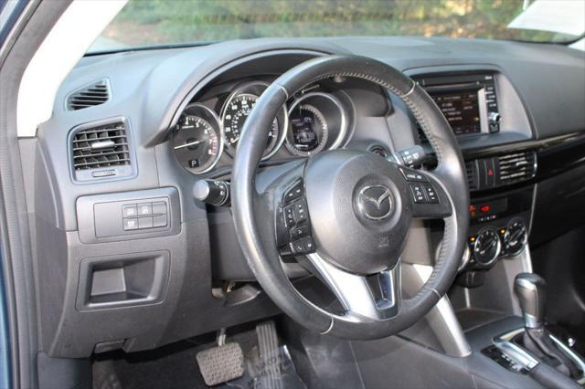 used 2015 Mazda CX-5 car, priced at $11,195