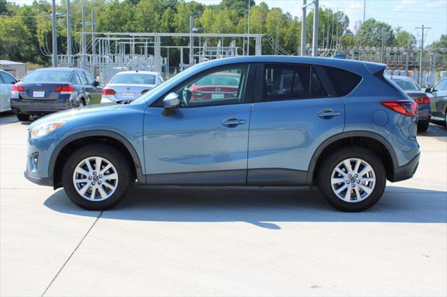 used 2015 Mazda CX-5 car, priced at $10,995