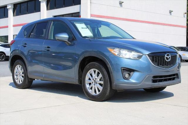 used 2015 Mazda CX-5 car, priced at $11,395