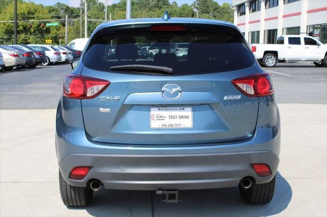 used 2015 Mazda CX-5 car, priced at $10,995