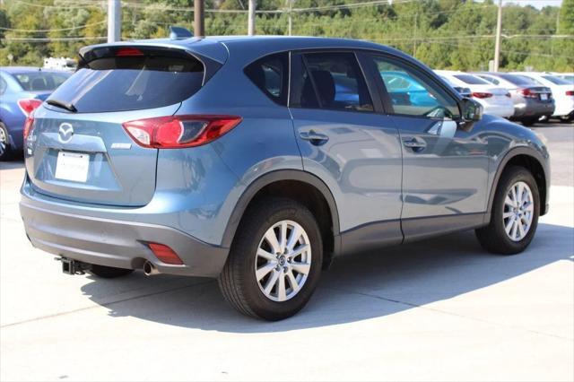 used 2015 Mazda CX-5 car, priced at $11,195