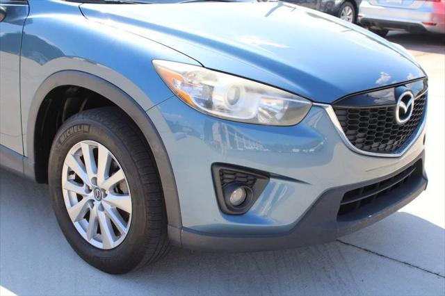 used 2015 Mazda CX-5 car, priced at $11,195