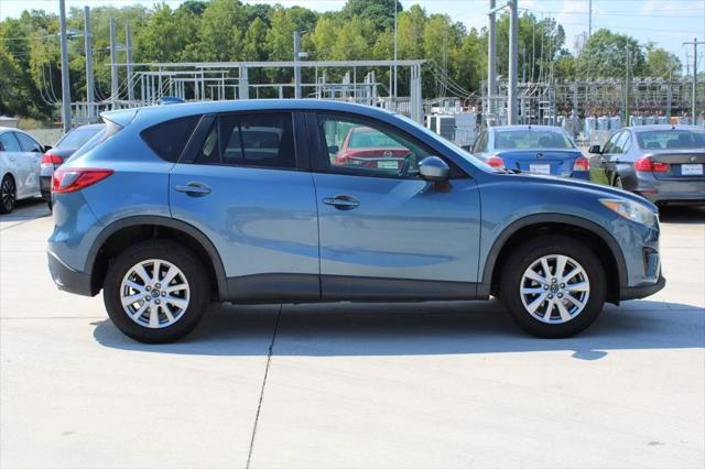 used 2015 Mazda CX-5 car, priced at $11,195