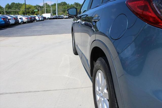 used 2015 Mazda CX-5 car, priced at $11,195