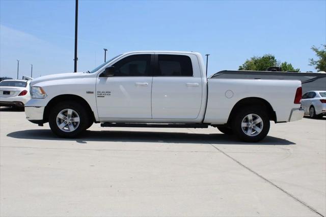used 2020 Ram 1500 Classic car, priced at $22,995