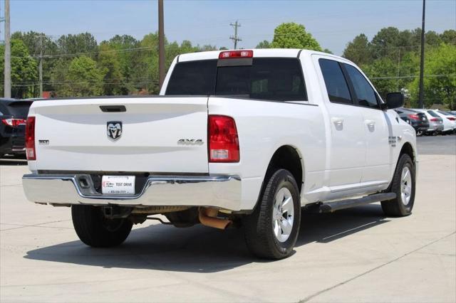 used 2020 Ram 1500 Classic car, priced at $22,995
