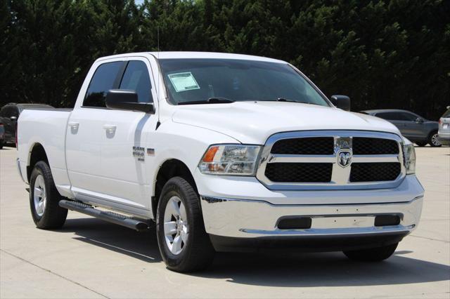 used 2020 Ram 1500 Classic car, priced at $22,450