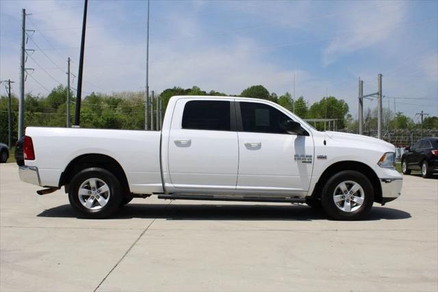used 2020 Ram 1500 Classic car, priced at $22,995