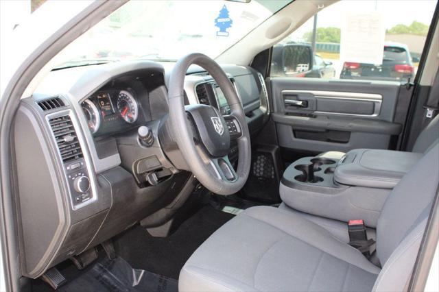 used 2020 Ram 1500 Classic car, priced at $21,695