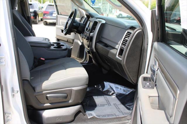 used 2020 Ram 1500 Classic car, priced at $21,695