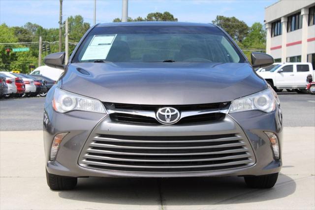 used 2017 Toyota Camry car, priced at $14,595