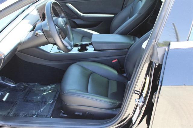 used 2018 Tesla Model 3 car, priced at $19,995