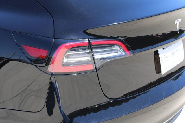 used 2018 Tesla Model 3 car, priced at $19,995