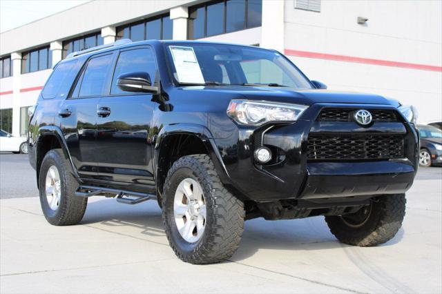 used 2014 Toyota 4Runner car, priced at $22,795