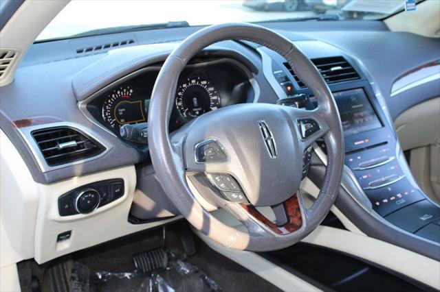 used 2014 Lincoln MKZ car, priced at $9,495