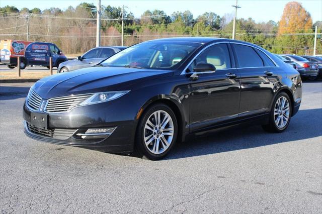 used 2014 Lincoln MKZ car, priced at $9,495