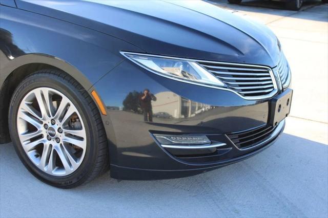 used 2014 Lincoln MKZ car, priced at $9,495