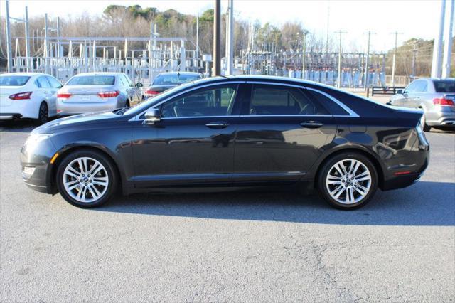 used 2014 Lincoln MKZ car, priced at $9,495