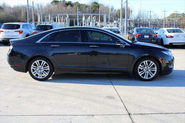 used 2014 Lincoln MKZ car, priced at $9,495