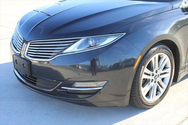 used 2014 Lincoln MKZ car, priced at $9,495