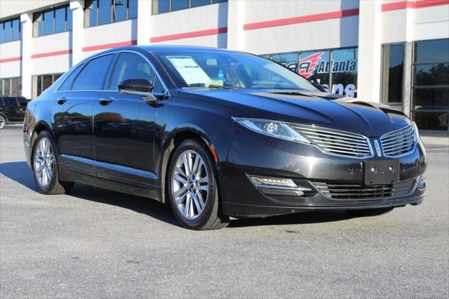 used 2014 Lincoln MKZ car, priced at $9,495