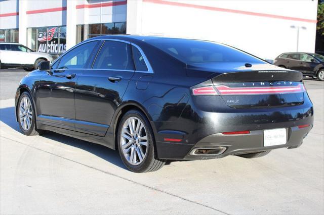 used 2014 Lincoln MKZ car, priced at $9,495