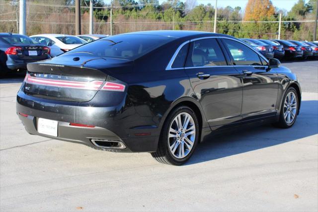 used 2014 Lincoln MKZ car, priced at $9,495