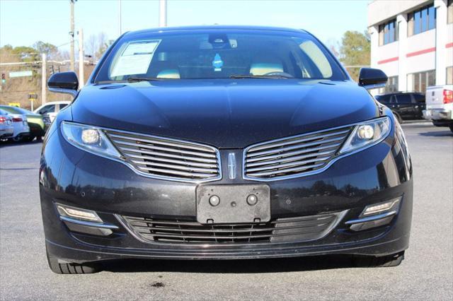 used 2014 Lincoln MKZ car, priced at $9,495