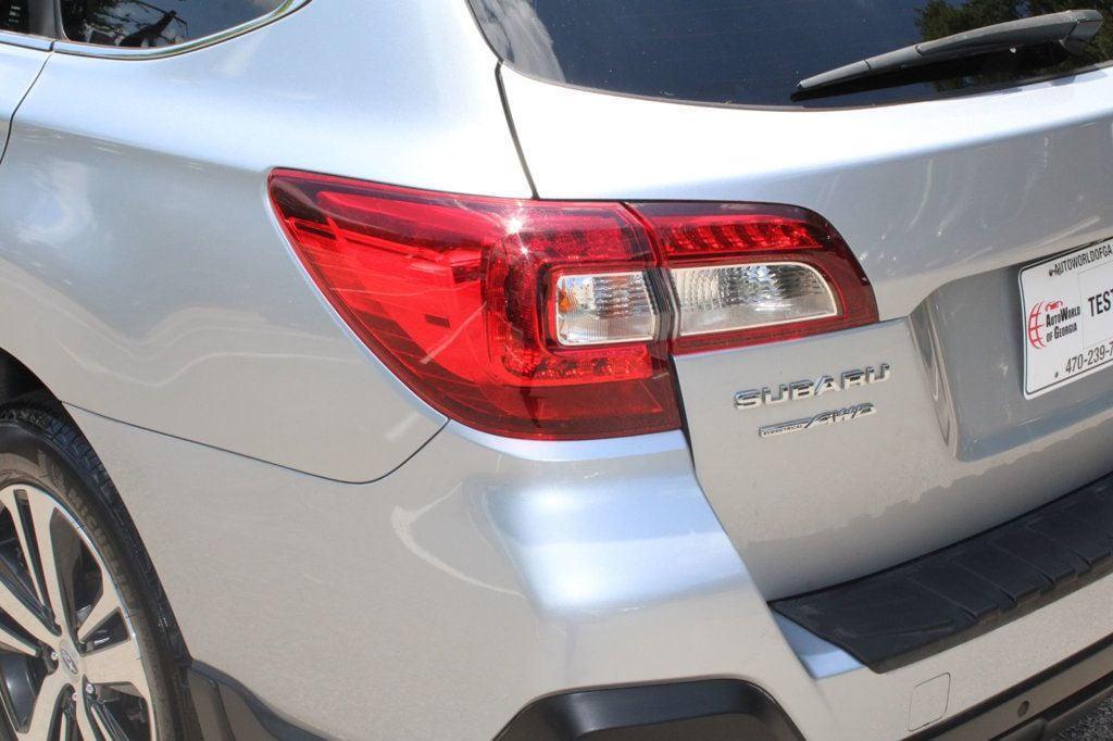 used 2018 Subaru Outback car, priced at $12,195