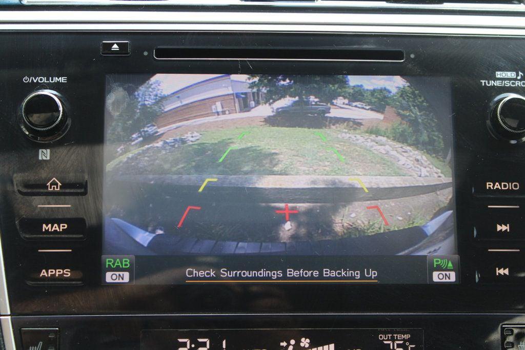 used 2018 Subaru Outback car, priced at $12,195