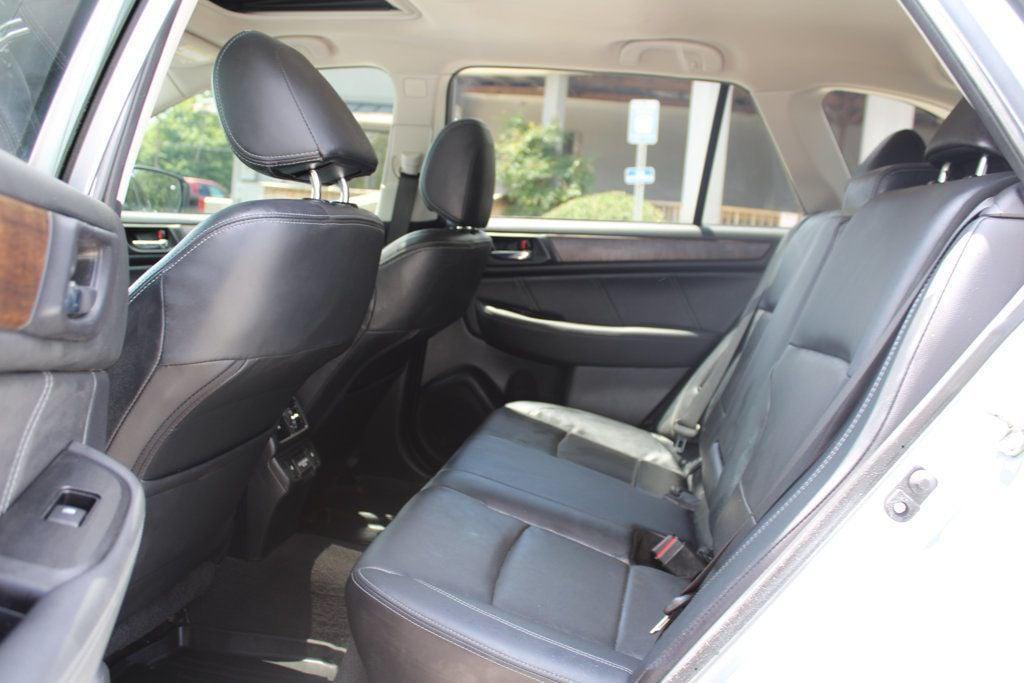 used 2018 Subaru Outback car, priced at $12,195