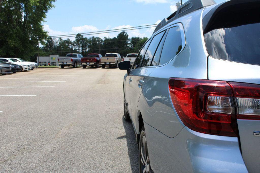 used 2018 Subaru Outback car, priced at $12,195