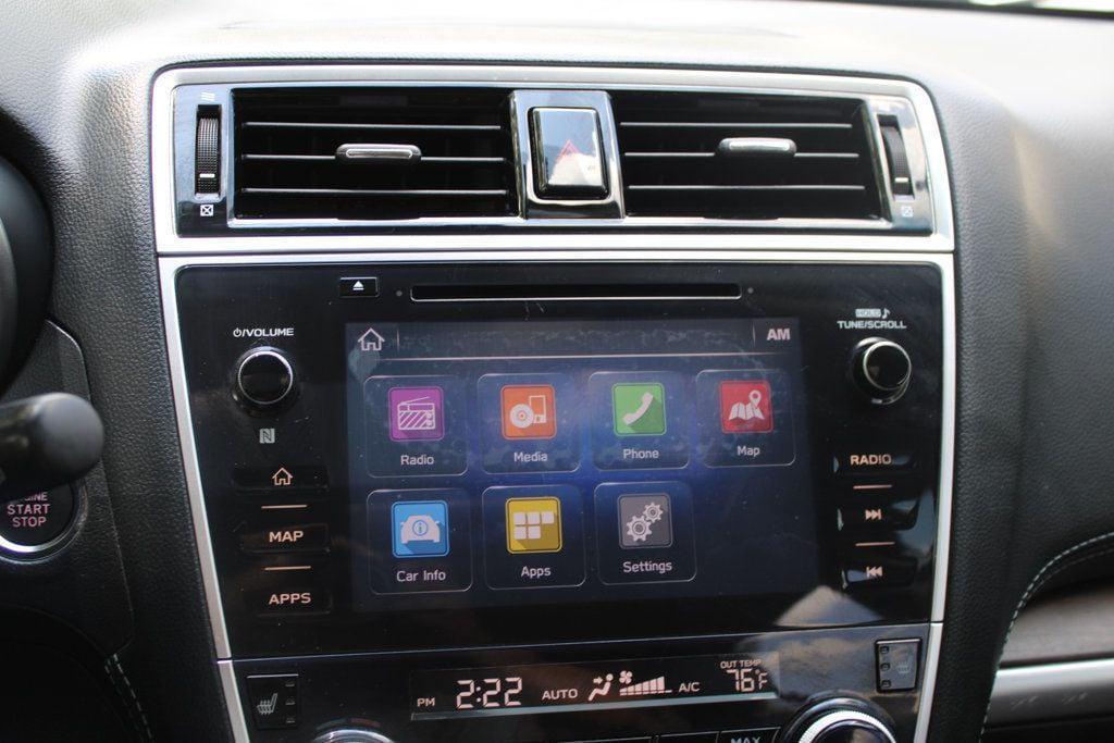 used 2018 Subaru Outback car, priced at $12,195