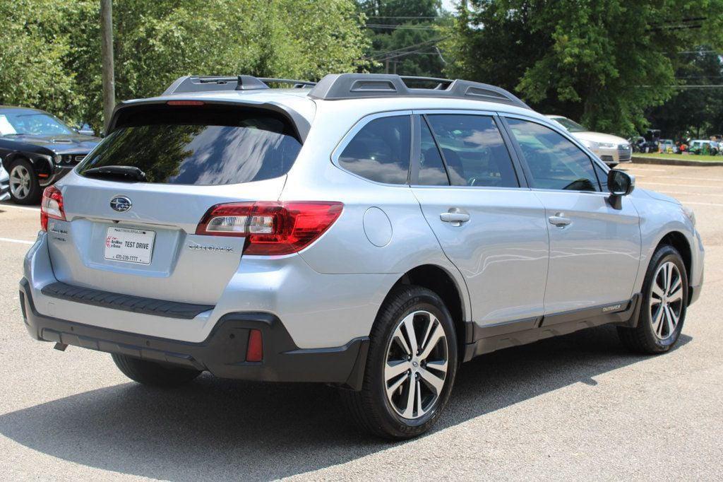 used 2018 Subaru Outback car, priced at $12,195