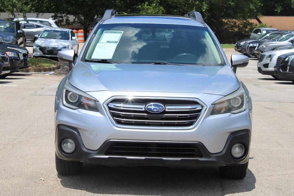 used 2018 Subaru Outback car, priced at $12,195