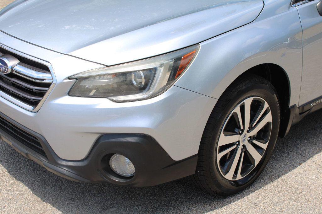 used 2018 Subaru Outback car, priced at $12,695
