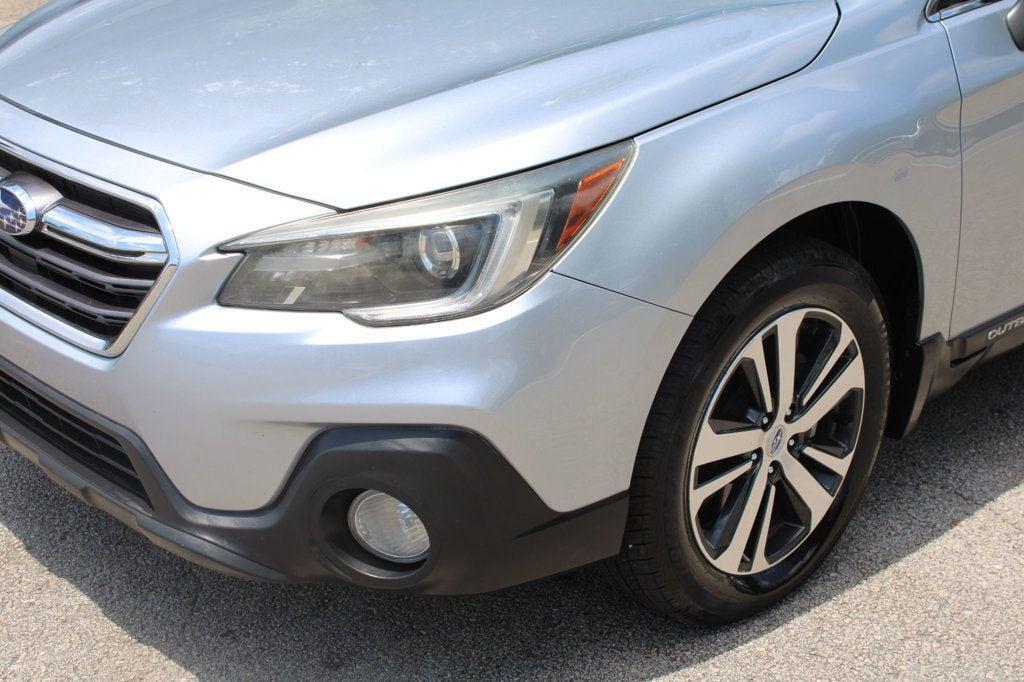 used 2018 Subaru Outback car, priced at $12,195