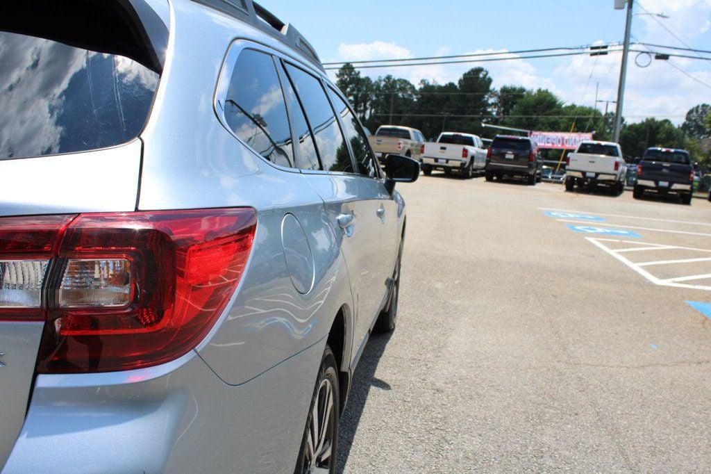 used 2018 Subaru Outback car, priced at $12,195