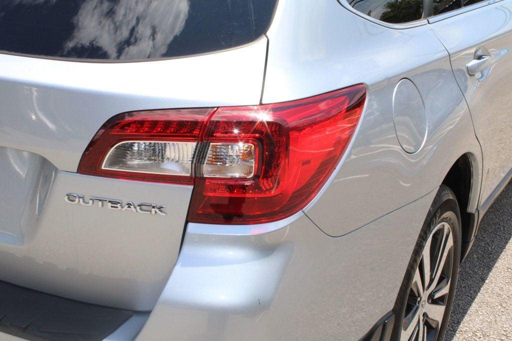 used 2018 Subaru Outback car, priced at $12,195