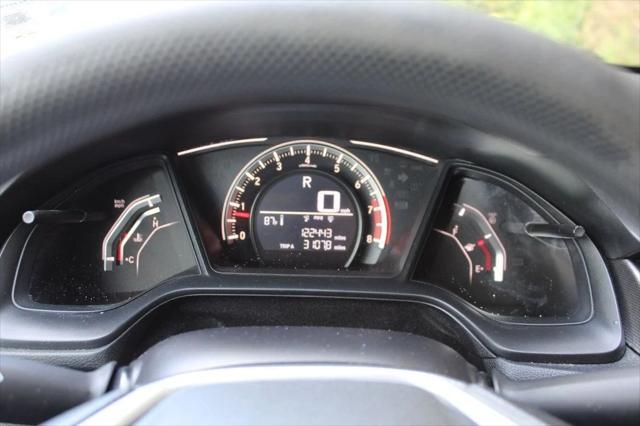 used 2017 Honda Civic car, priced at $11,995