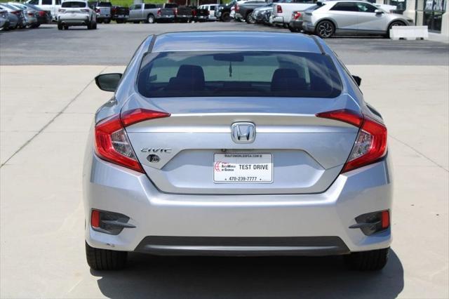 used 2017 Honda Civic car, priced at $11,995